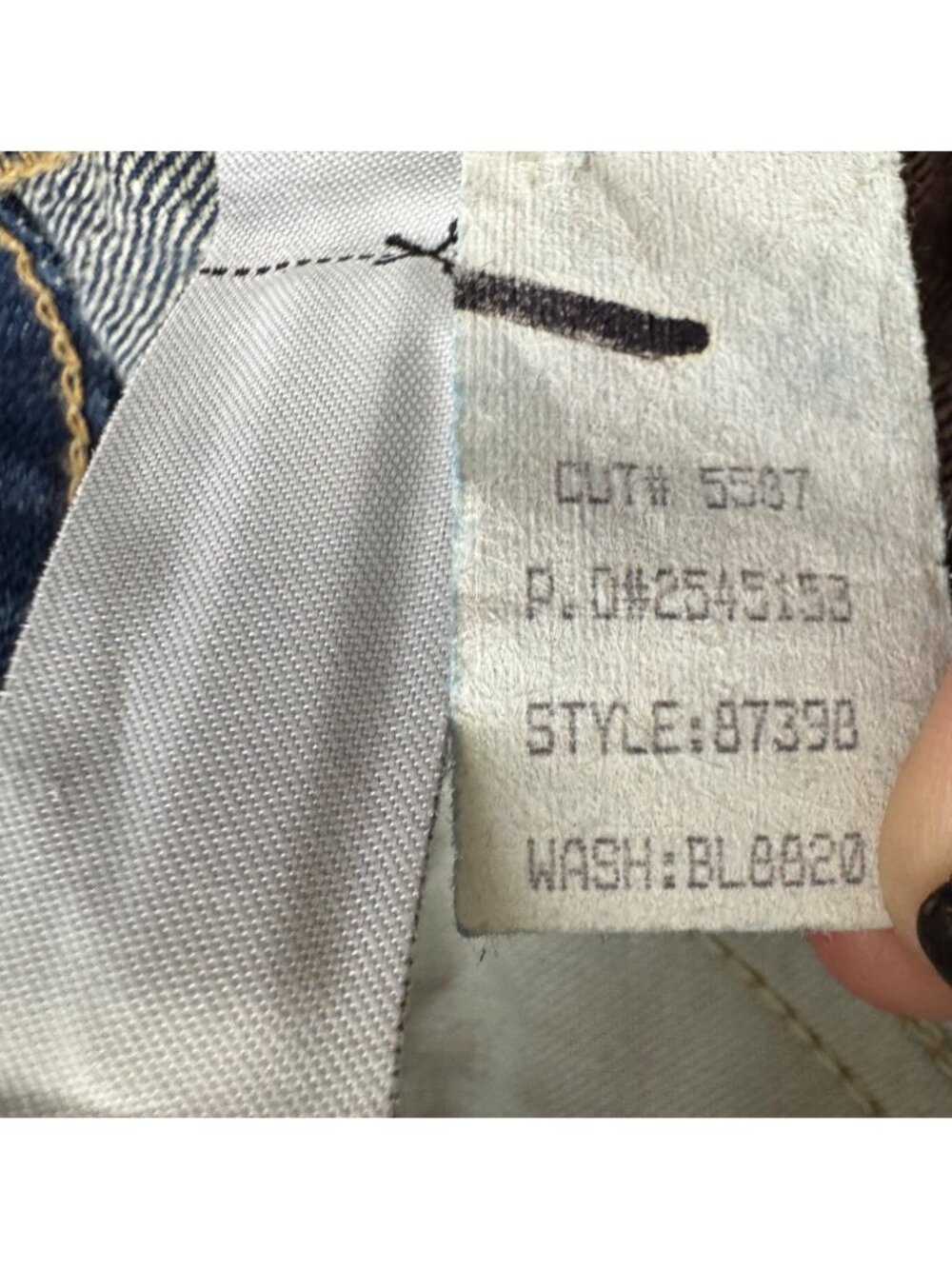 J.Crew Denim Mini Skirt Womens 26 Classic Blue Wash Western Travel Retro - Picture 2 of 9